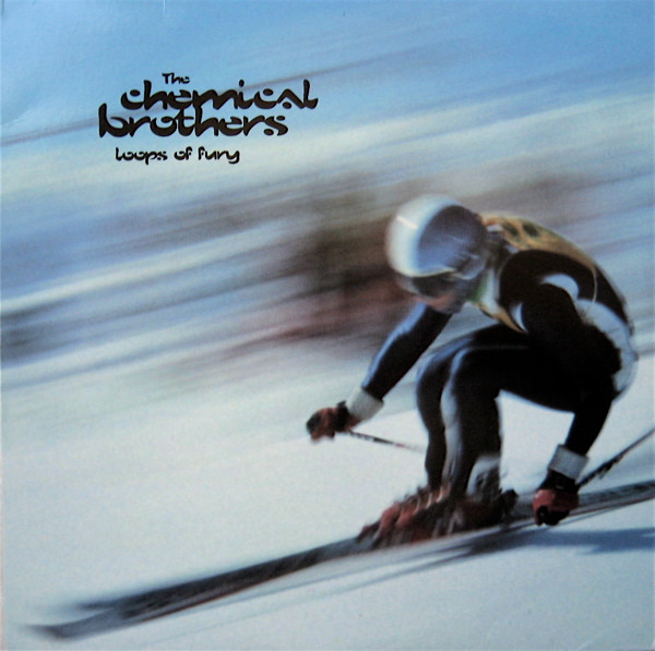 Cover of Loops Of Fury by The Chemical Brothers